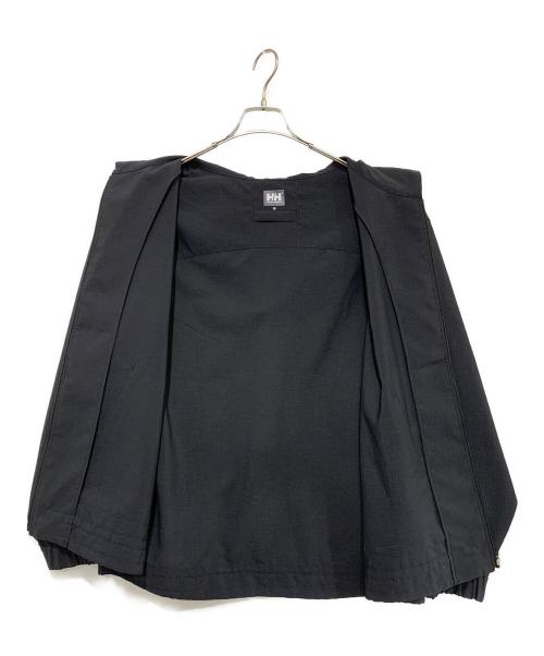 HELLY HANSEN（ヘリーハンセン）HELLY HANSEN (ヘリーハンセン) マリンリゾートパーカ ブラック サイズ:Mの古着・服飾アイテム