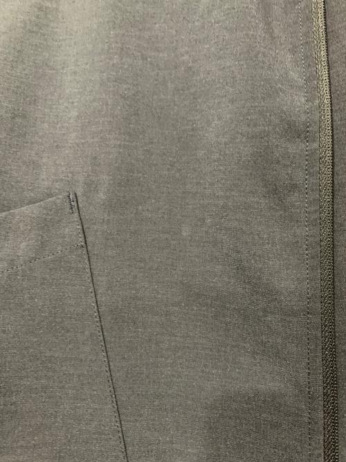 HELLY HANSEN（ヘリーハンセン）HELLY HANSEN (ヘリーハンセン) マリンリゾートパーカ ブラック サイズ:Mの古着・服飾アイテム