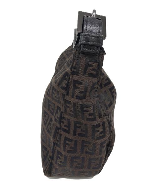 FENDI（フェンディ）FENDI (フェンディ) ミニバッグ ブラウンの古着・服飾アイテム