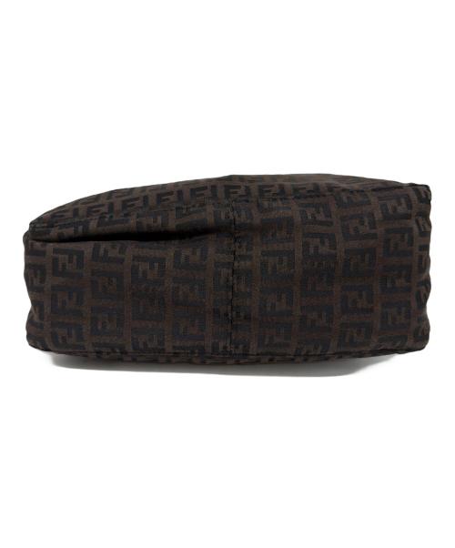 FENDI（フェンディ）FENDI (フェンディ) ミニバッグ ブラウンの古着・服飾アイテム