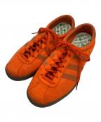 adidasアディダス）の古着「スニーカー」｜オレンジ