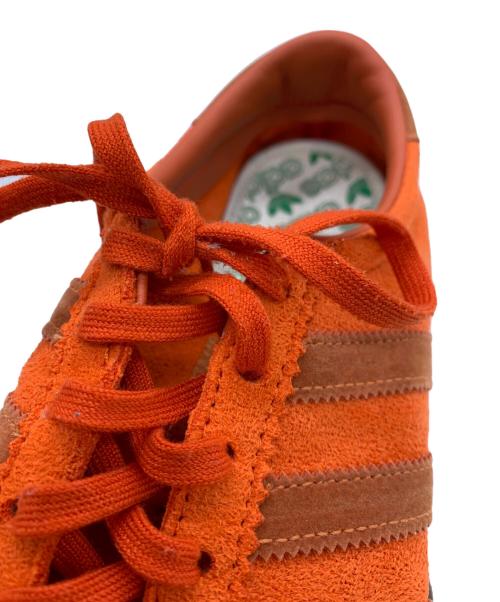 adidas（アディダス）adidas (アディダス) スニーカー オレンジ サイズ:26cmの古着・服飾アイテム