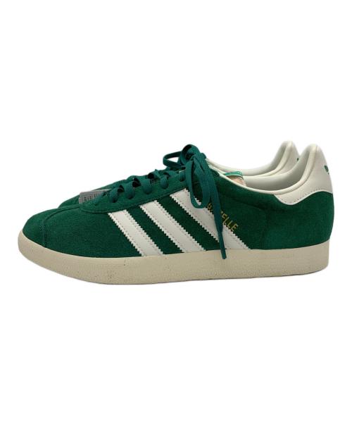 adidas（アディダス）adidas (アディダス) スニーカー グリーン サイズ:26cmの古着・服飾アイテム