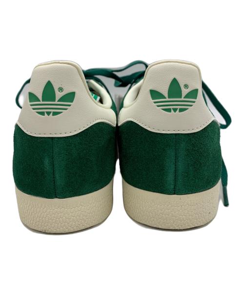 adidas（アディダス）adidas (アディダス) スニーカー グリーン サイズ:26cmの古着・服飾アイテム