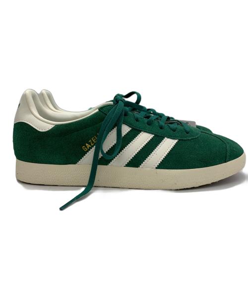 adidas（アディダス）adidas (アディダス) スニーカー グリーン サイズ:26cmの古着・服飾アイテム