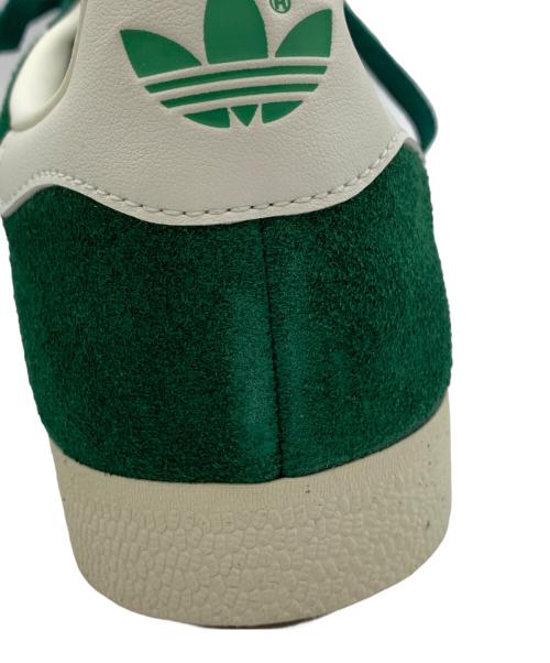 adidas（アディダス）adidas (アディダス) スニーカー グリーン サイズ:26cmの古着・服飾アイテム