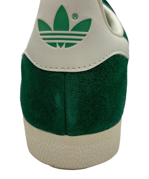 adidas（アディダス）adidas (アディダス) スニーカー グリーン サイズ:26cmの古着・服飾アイテム