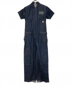 CHUMSチャムス）の古着「つなぎ」｜インディゴ