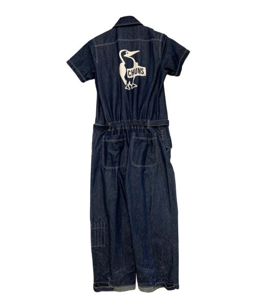 CHUMS（チャムス）CHUMS (チャムス) つなぎ インディゴ サイズ:Mの古着・服飾アイテム