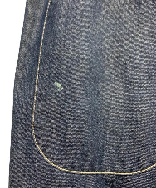 CHUMS（チャムス）CHUMS (チャムス) つなぎ インディゴ サイズ:Mの古着・服飾アイテム