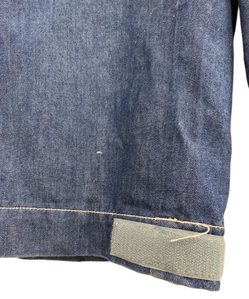 CHUMS（チャムス）CHUMS (チャムス) つなぎ インディゴ サイズ:Mの古着・服飾アイテム