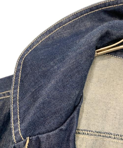 CHUMS（チャムス）CHUMS (チャムス) つなぎ インディゴ サイズ:Mの古着・服飾アイテム