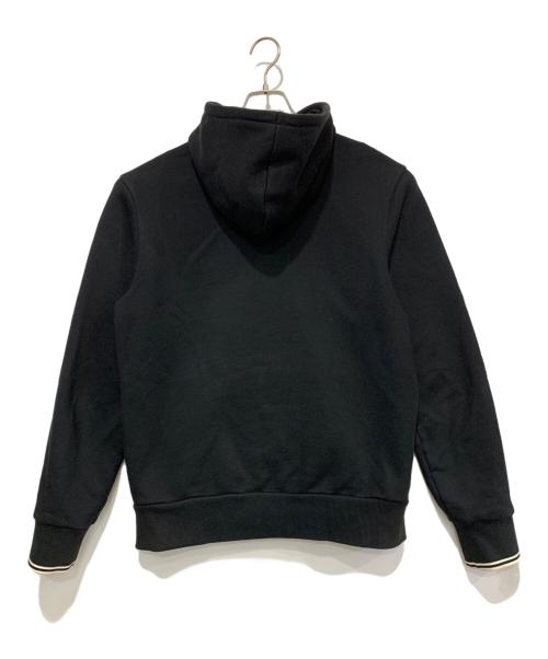 FRED PERRY（フレッドペリー）FRED PERRY (フレッドペリー) ジップパーカー ブラック サイズ:Mの古着・服飾アイテム