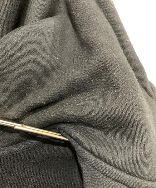 FRED PERRY（フレッドペリー）FRED PERRY (フレッドペリー) ジップパーカー ブラック サイズ:Mの古着・服飾アイテム