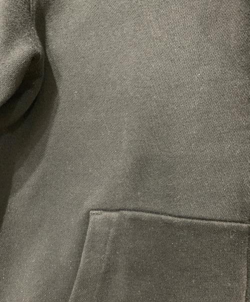 FRED PERRY（フレッドペリー）FRED PERRY (フレッドペリー) ジップパーカー ブラック サイズ:Mの古着・服飾アイテム