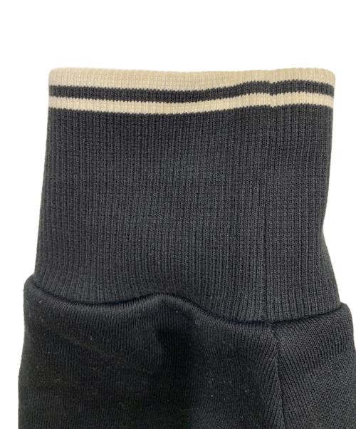 FRED PERRY（フレッドペリー）FRED PERRY (フレッドペリー) ジップパーカー ブラック サイズ:Mの古着・服飾アイテム