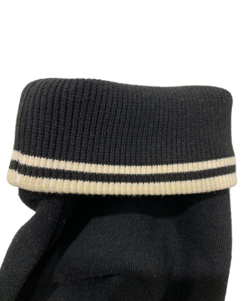 FRED PERRY（フレッドペリー）FRED PERRY (フレッドペリー) ジップパーカー ブラック サイズ:Mの古着・服飾アイテム