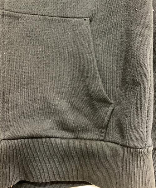 FRED PERRY（フレッドペリー）FRED PERRY (フレッドペリー) ジップパーカー ブラック サイズ:Mの古着・服飾アイテム