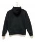 FRED PERRY (フレッドペリー) ジップパーカー ブラック サイズ:M：6000円