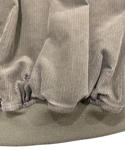 CABAN（キャバン）CABAN (キャバン) リバーシブルブルゾン グリーン サイズ:XXSの古着・服飾アイテム