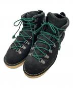 Dannerダナー）の古着「マウンテンブーツ」｜ブラック