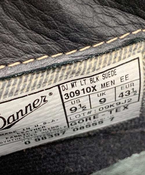 Danner（ダナー）Danner (ダナー) マウンテンブーツ ブラック サイズ:UK9の古着・服飾アイテム
