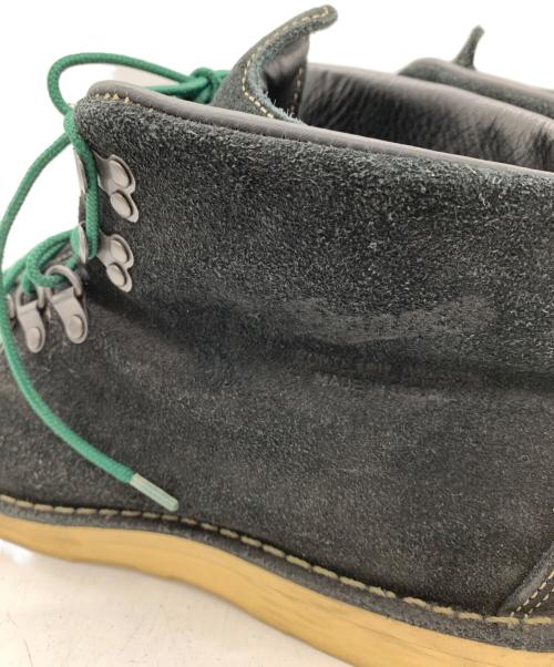 Danner（ダナー）Danner (ダナー) マウンテンブーツ ブラック サイズ:UK9の古着・服飾アイテム
