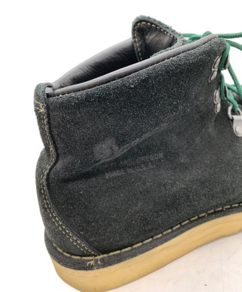 Danner（ダナー）Danner (ダナー) マウンテンブーツ ブラック サイズ:UK9の古着・服飾アイテム