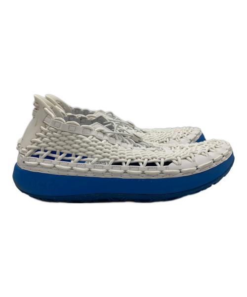 NIKE（ナイキ）NIKE (ナイキ) サンダル ホワイト サイズ:28㎝の古着・服飾アイテム