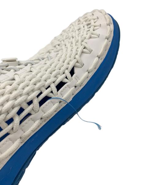 NIKE（ナイキ）NIKE (ナイキ) サンダル ホワイト サイズ:28㎝の古着・服飾アイテム