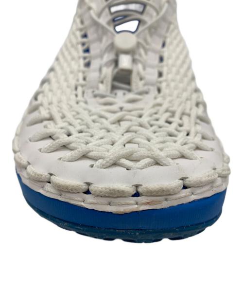 NIKE（ナイキ）NIKE (ナイキ) サンダル ホワイト サイズ:28㎝の古着・服飾アイテム