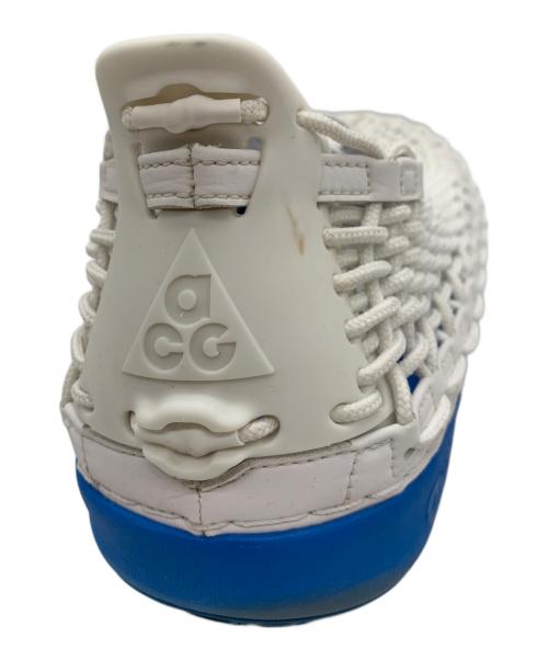 NIKE（ナイキ）NIKE (ナイキ) サンダル ホワイト サイズ:28㎝の古着・服飾アイテム