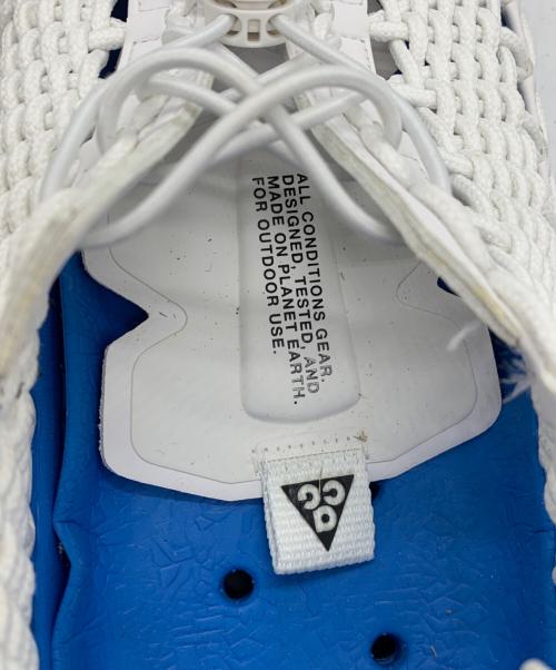 NIKE（ナイキ）NIKE (ナイキ) サンダル ホワイト サイズ:28㎝の古着・服飾アイテム