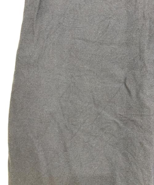 中川政七商店（ナカガワマサシチショウテン）中川政七商店 (ナカガワマサシチショウテン) ノースリーブワンピース ネイビー サイズ:-の古着・服飾アイテム