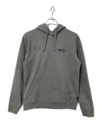 Patagoniaパタゴニア）の古着「プルオーバーパーカー」｜グレー