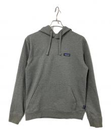 Patagonia（パタゴニア）の古着「プルオーバーパーカー」｜グレー