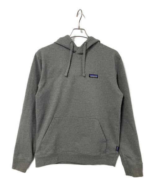 Patagonia（パタゴニア）Patagonia (パタゴニア) プルオーバーパーカー グレー サイズ:Mの古着・服飾アイテム