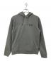 Patagonia（パタゴニア）の古着「プルオーバーパーカー」｜グレー