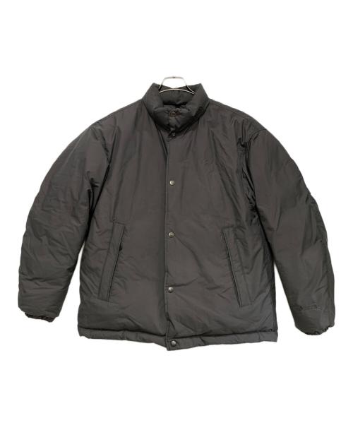THE NORTH FACE（ザ ノース フェイス）THE NORTH FACE (ザ ノース フェイス) ダウンジャケット グレー サイズ:Mの古着・服飾アイテム