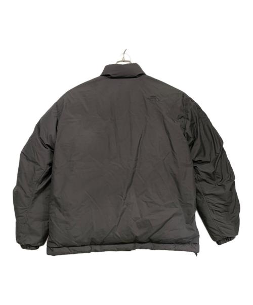 THE NORTH FACE（ザ ノース フェイス）THE NORTH FACE (ザ ノース フェイス) ダウンジャケット グレー サイズ:Mの古着・服飾アイテム
