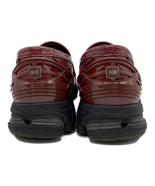 NEW BALANCE（ニューバランス）NEW BALANCE (ニューバランス) ローファー ボルドー サイズ:26cmの古着・服飾アイテム