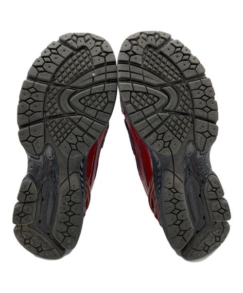 NEW BALANCE（ニューバランス）NEW BALANCE (ニューバランス) ローファー ボルドー サイズ:26cmの古着・服飾アイテム