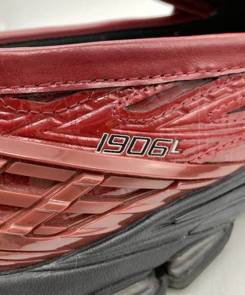 NEW BALANCE（ニューバランス）NEW BALANCE (ニューバランス) ローファー ボルドー サイズ:26cmの古着・服飾アイテム