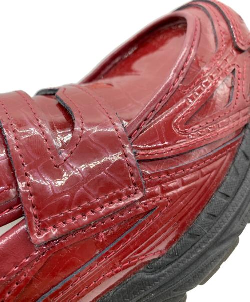 NEW BALANCE（ニューバランス）NEW BALANCE (ニューバランス) ローファー ボルドー サイズ:26cmの古着・服飾アイテム