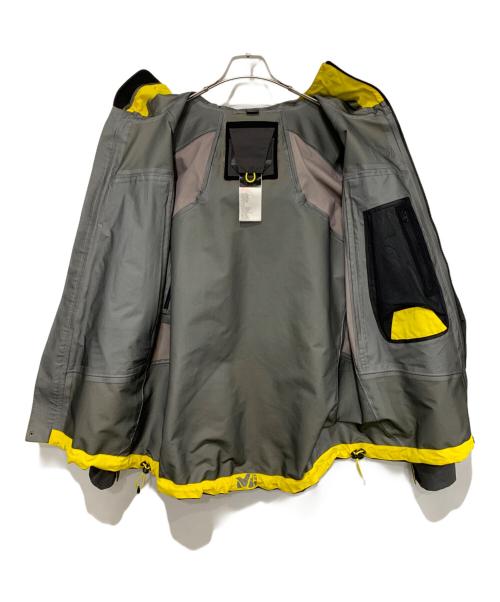 MILLET（ミレー）MILLET (ミレー) アウトドアジャケット ブラック サイズ:Mの古着・服飾アイテム