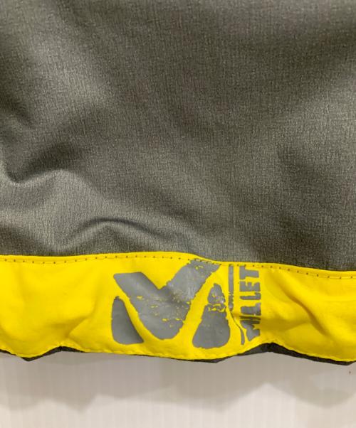 MILLET（ミレー）MILLET (ミレー) アウトドアジャケット ブラック サイズ:Mの古着・服飾アイテム