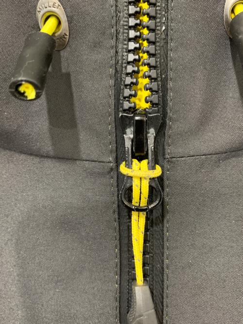 MILLET（ミレー）MILLET (ミレー) アウトドアジャケット ブラック サイズ:Mの古着・服飾アイテム