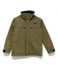 THE NORTH FACE（ザ ノース フェイス）の古着「ジャケット」｜オリーブ