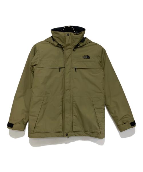 THE NORTH FACE（ザ ノース フェイス）THE NORTH FACE (ザ ノース フェイス) ジャケット オリーブ サイズ:Mの古着・服飾アイテム