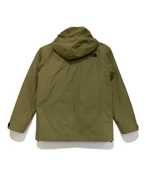 THE NORTH FACE（ザ ノース フェイス）THE NORTH FACE (ザ ノース フェイス) ジャケット オリーブ サイズ:Mの古着・服飾アイテム